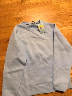 Nike x NOCTA baby blue sweater - Material: 80% cotton / 20% polyester Size: S male