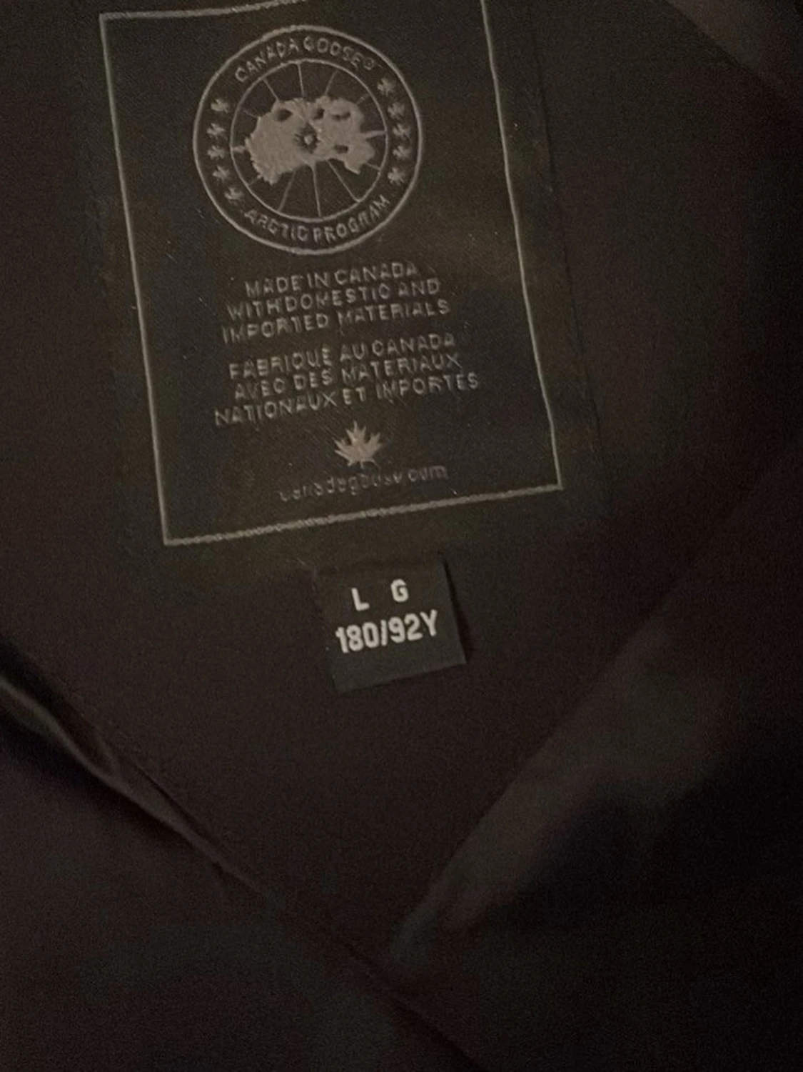 Canada goose Macmillan - 3