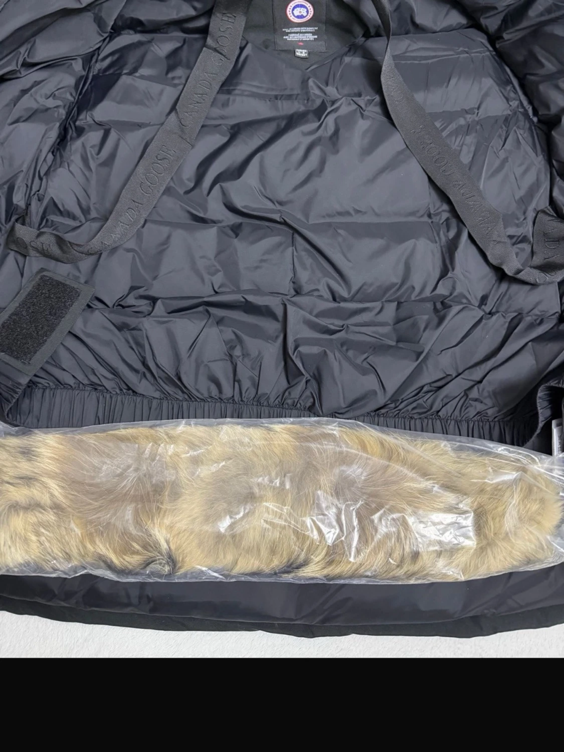 Canada goose jacka - 3