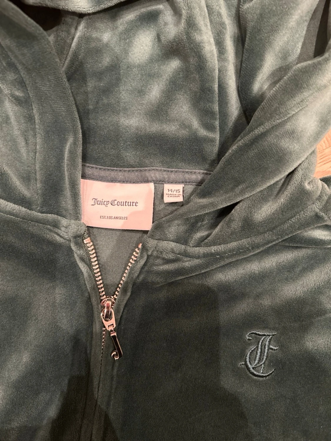 Juicy Couture sett (kan köpa styck) - 3