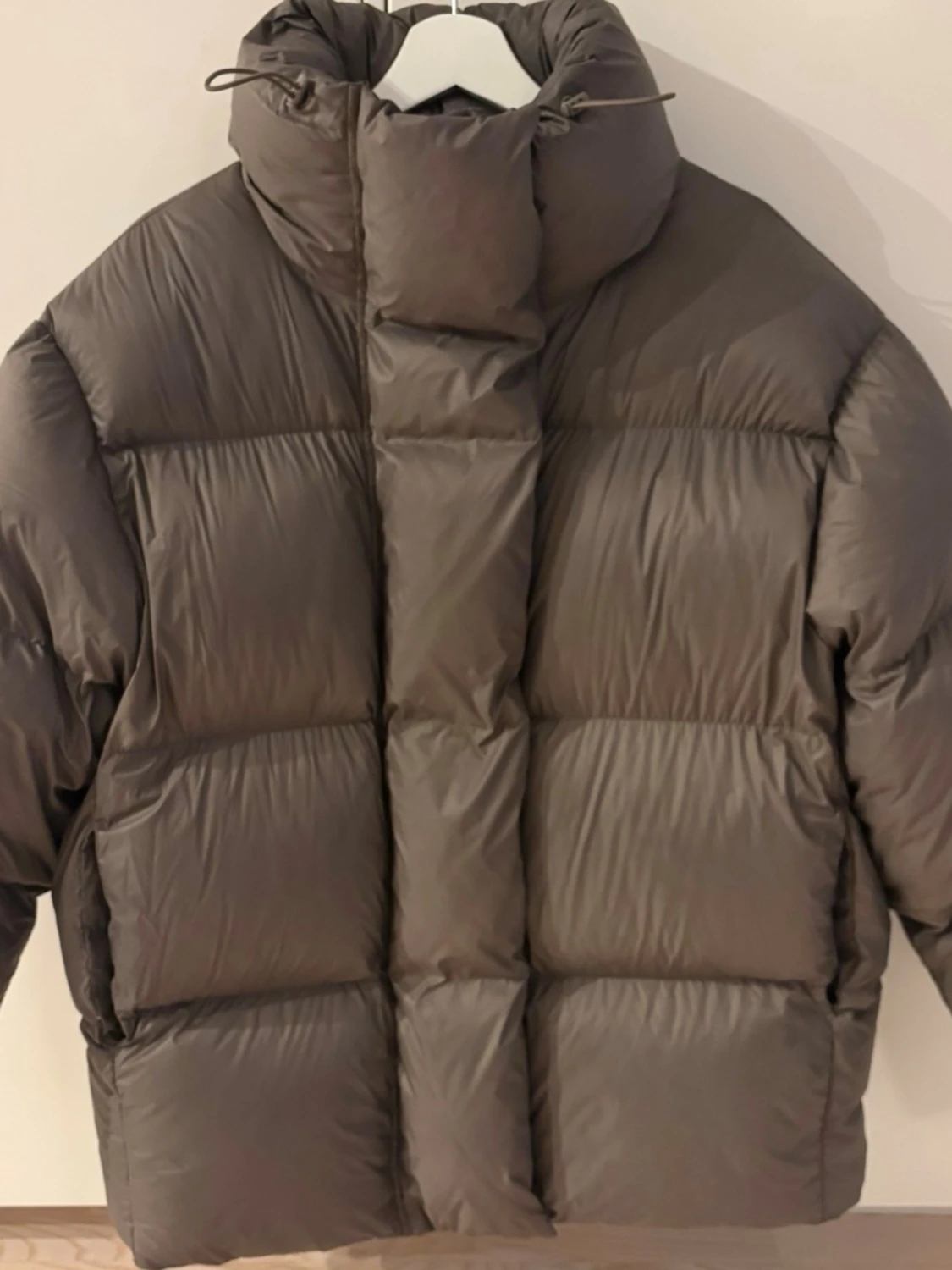 Ny H&M Premium dunjacka strl S - 2