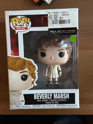 Funko Pop Beverly Marsh - Beverly Marsh funko pop m låda. OBS har öppnats
