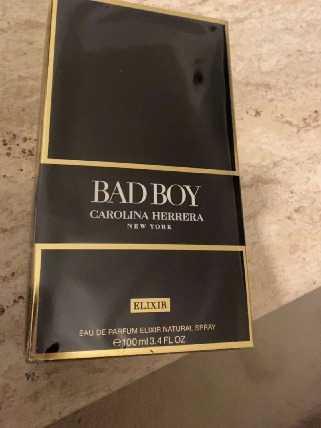 Bad Boy Elixir 100ml EdP