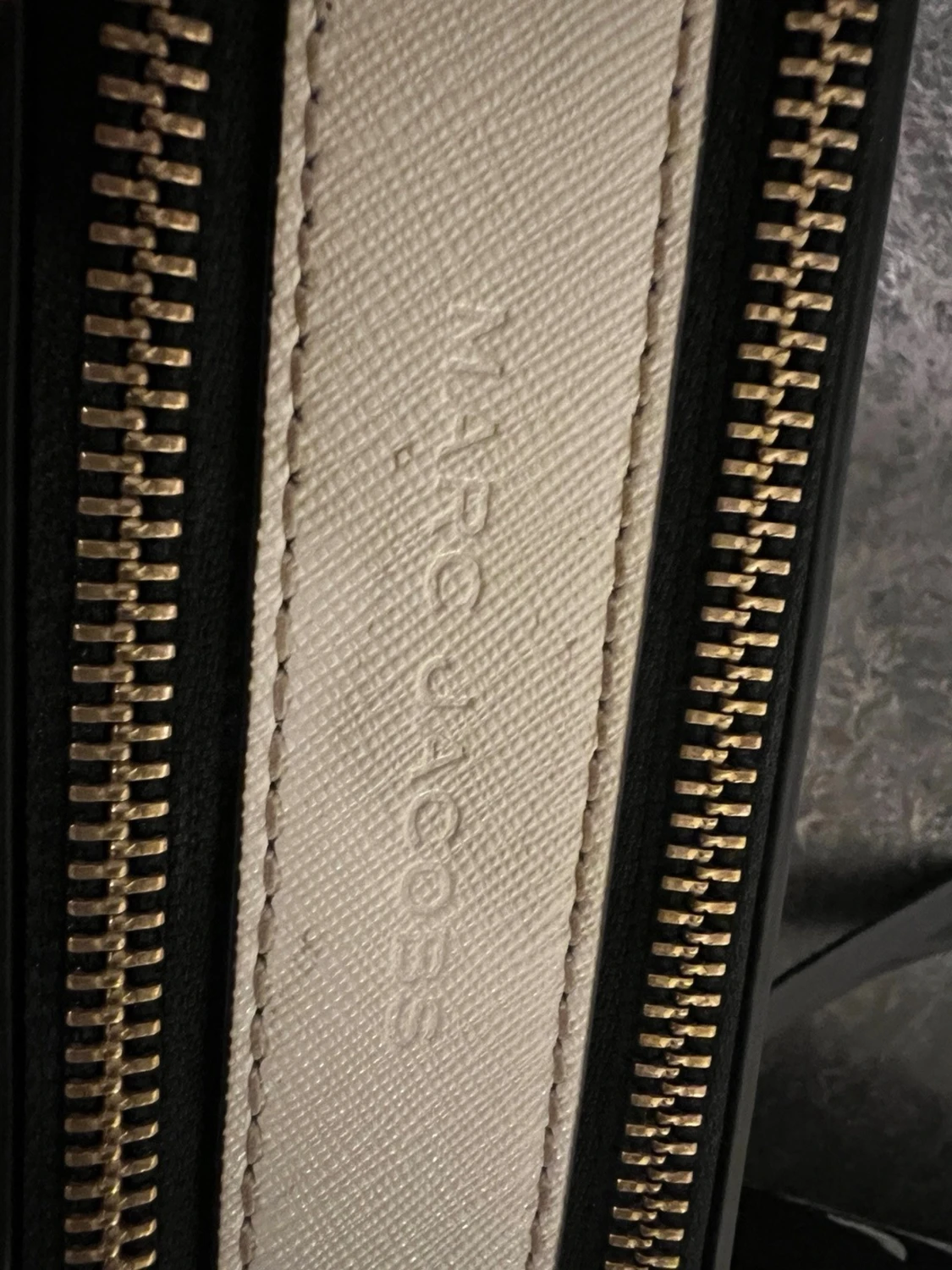 Marc Jacobs väska  - 3