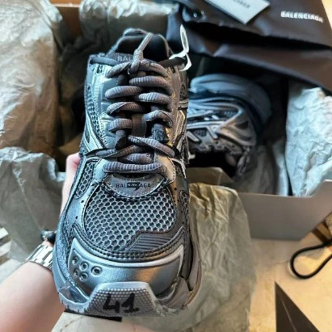 Ba*enci*ga runners - 5