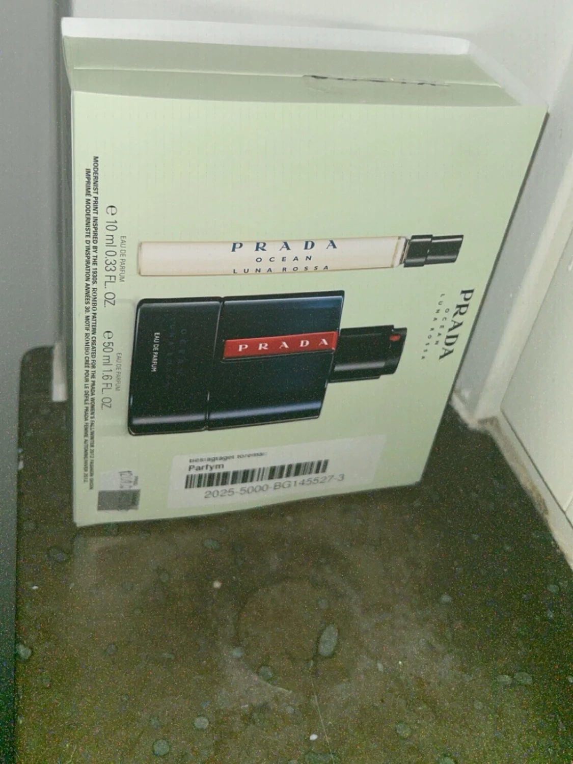 Prada parfym set - 1