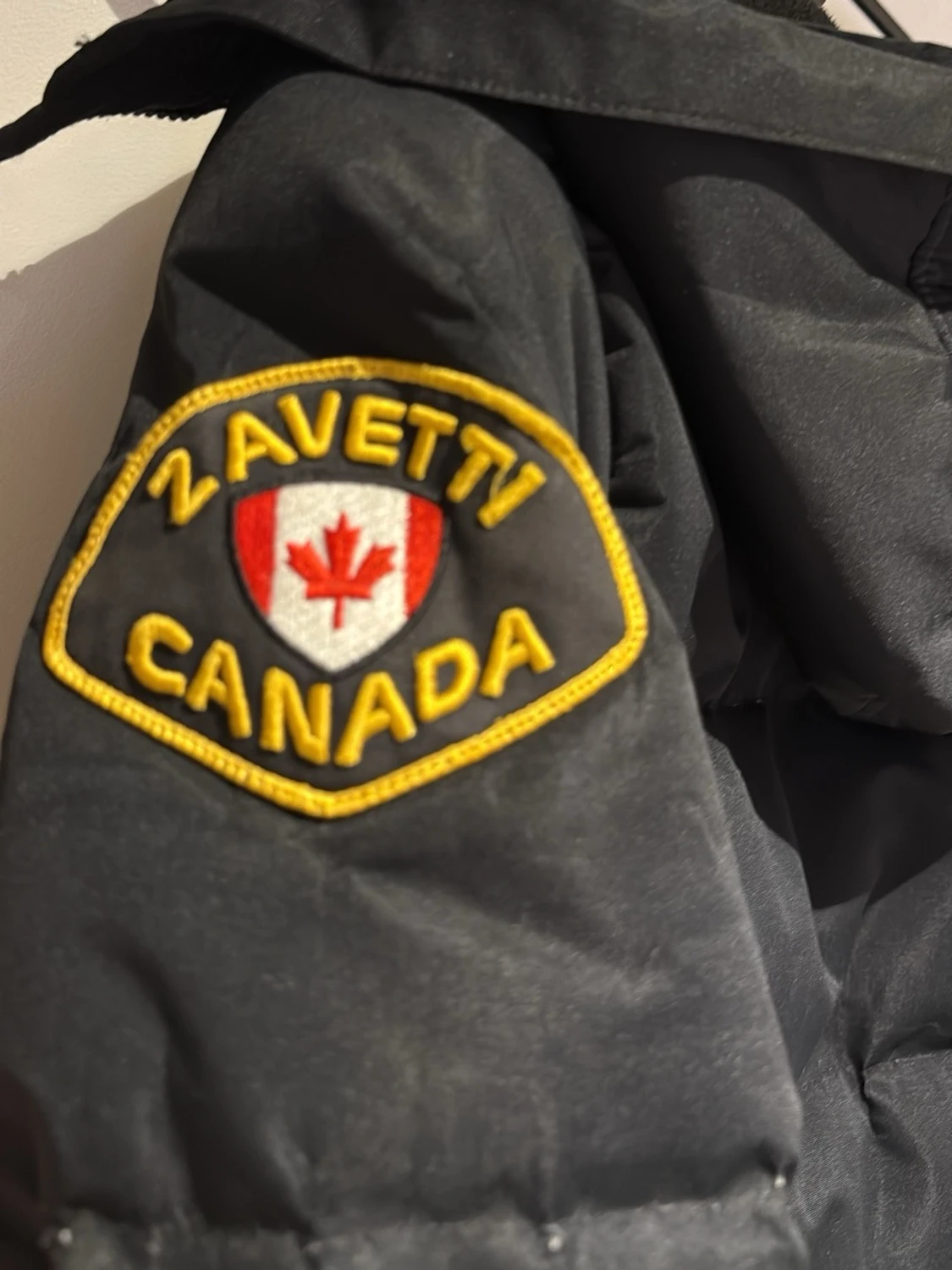 FaceTime Canada vinterjacka  - 2