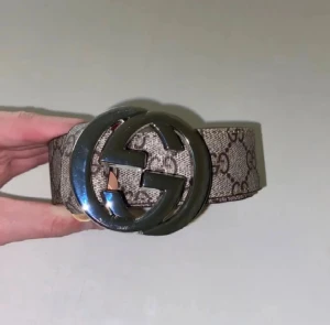 G bälte  - Riktigt bra kvalité, helt nytt, inga diffekter 