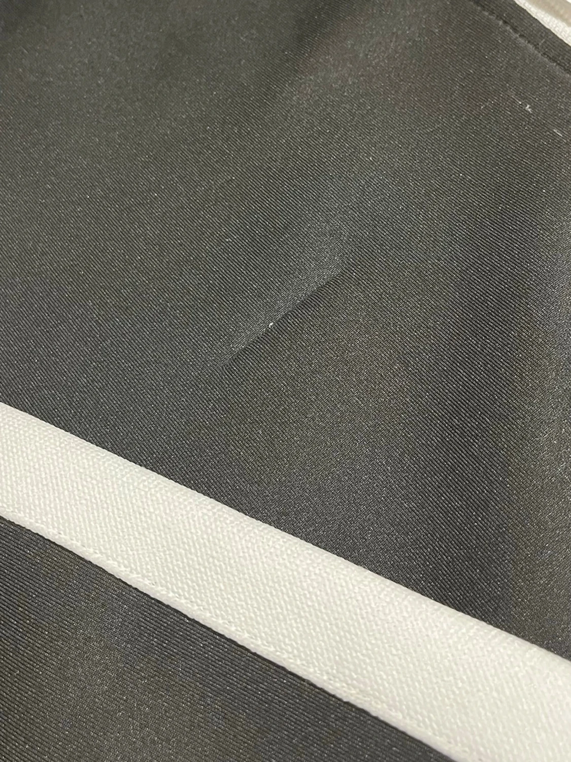 Svart track jacket från Palm Angels - 3