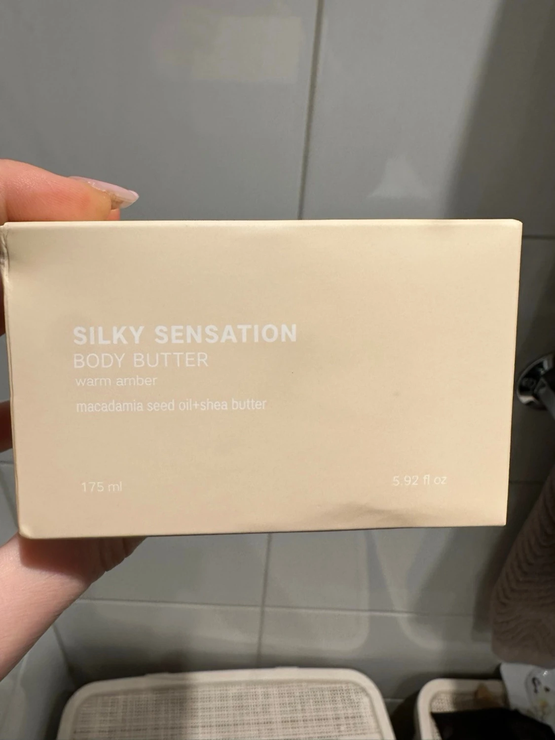CAIA Silky Sensation Body Butter