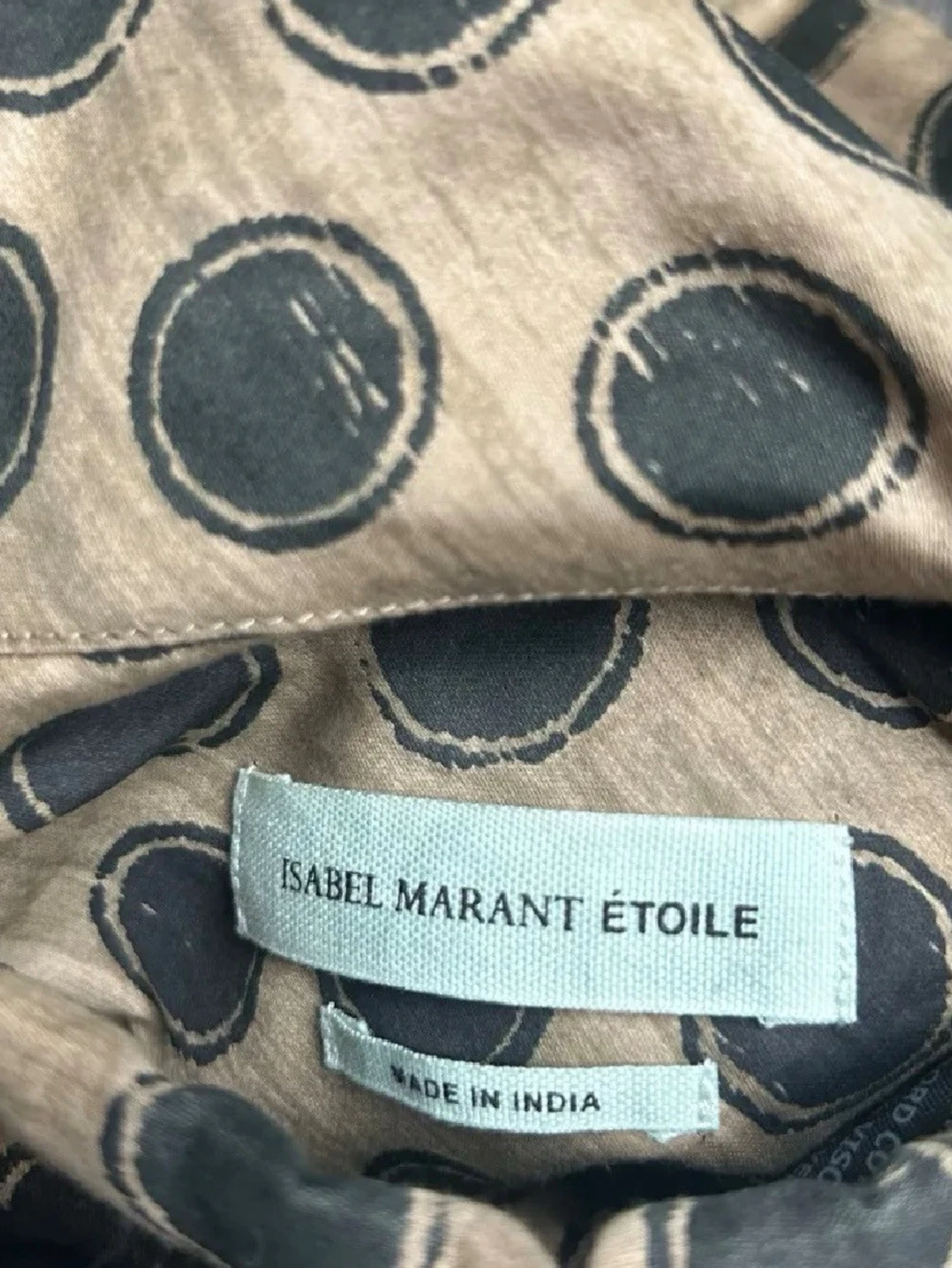 Prickig bomberjacka Isabel Marant - 2