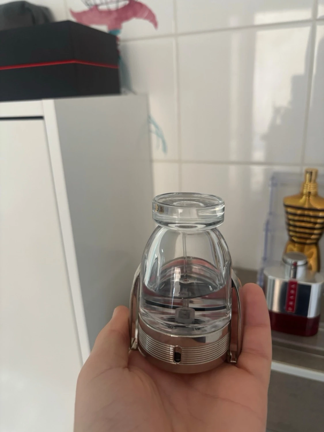 Många designer parfymer  - 2