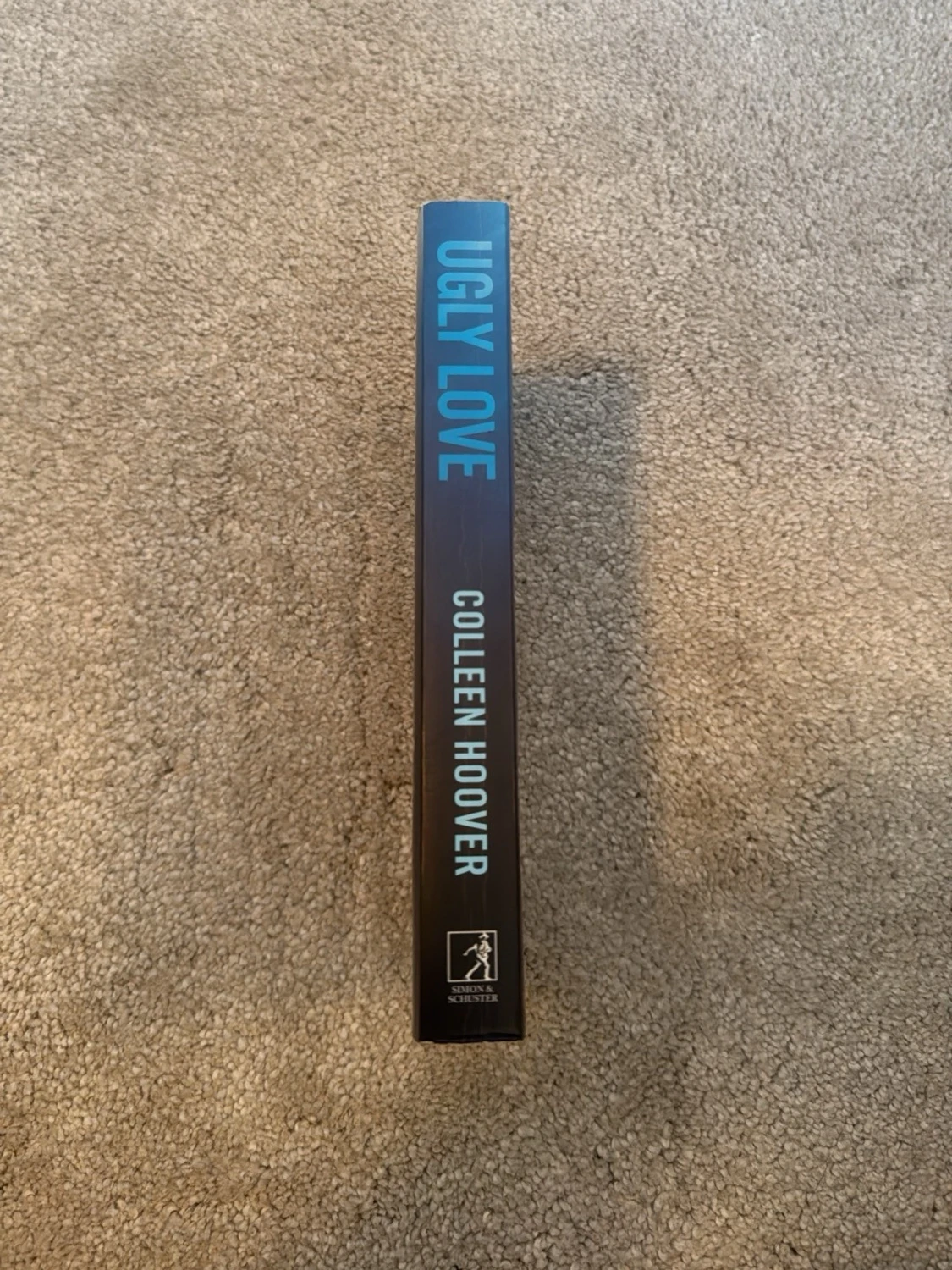 Ugly Love - Colleen Hoover  - 2