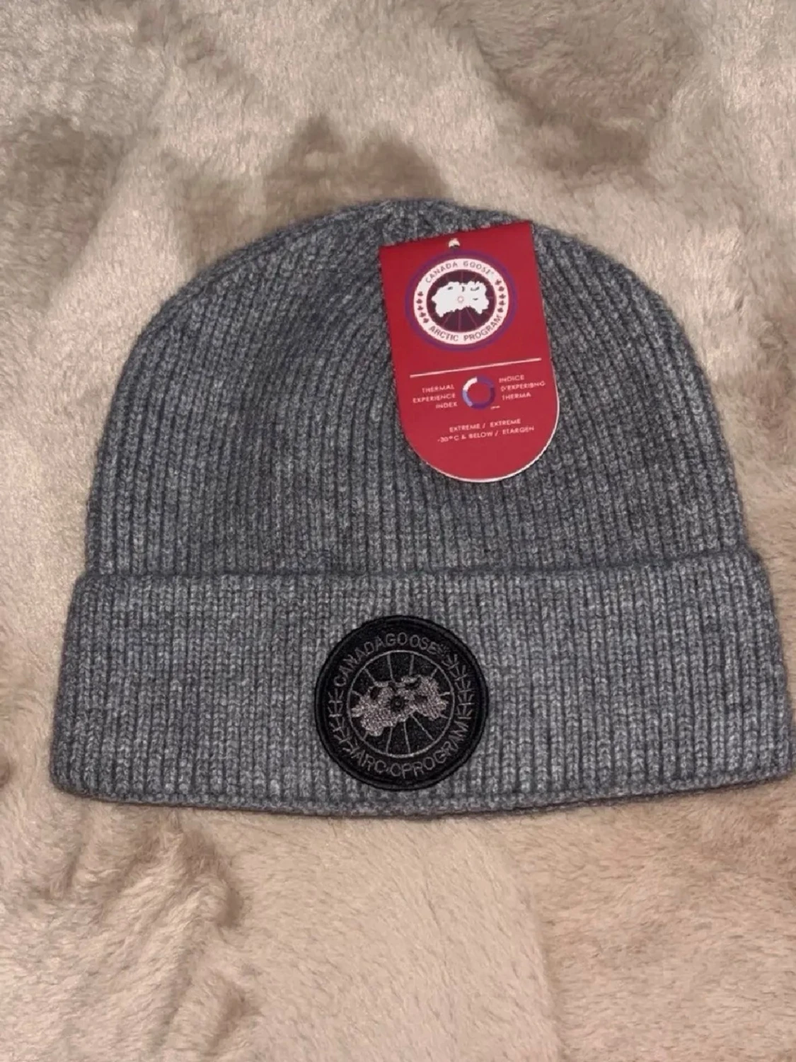 canada goose mössa  - 1