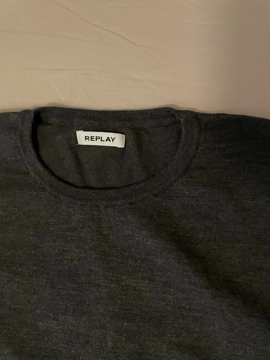 Merinoull tröja - 1