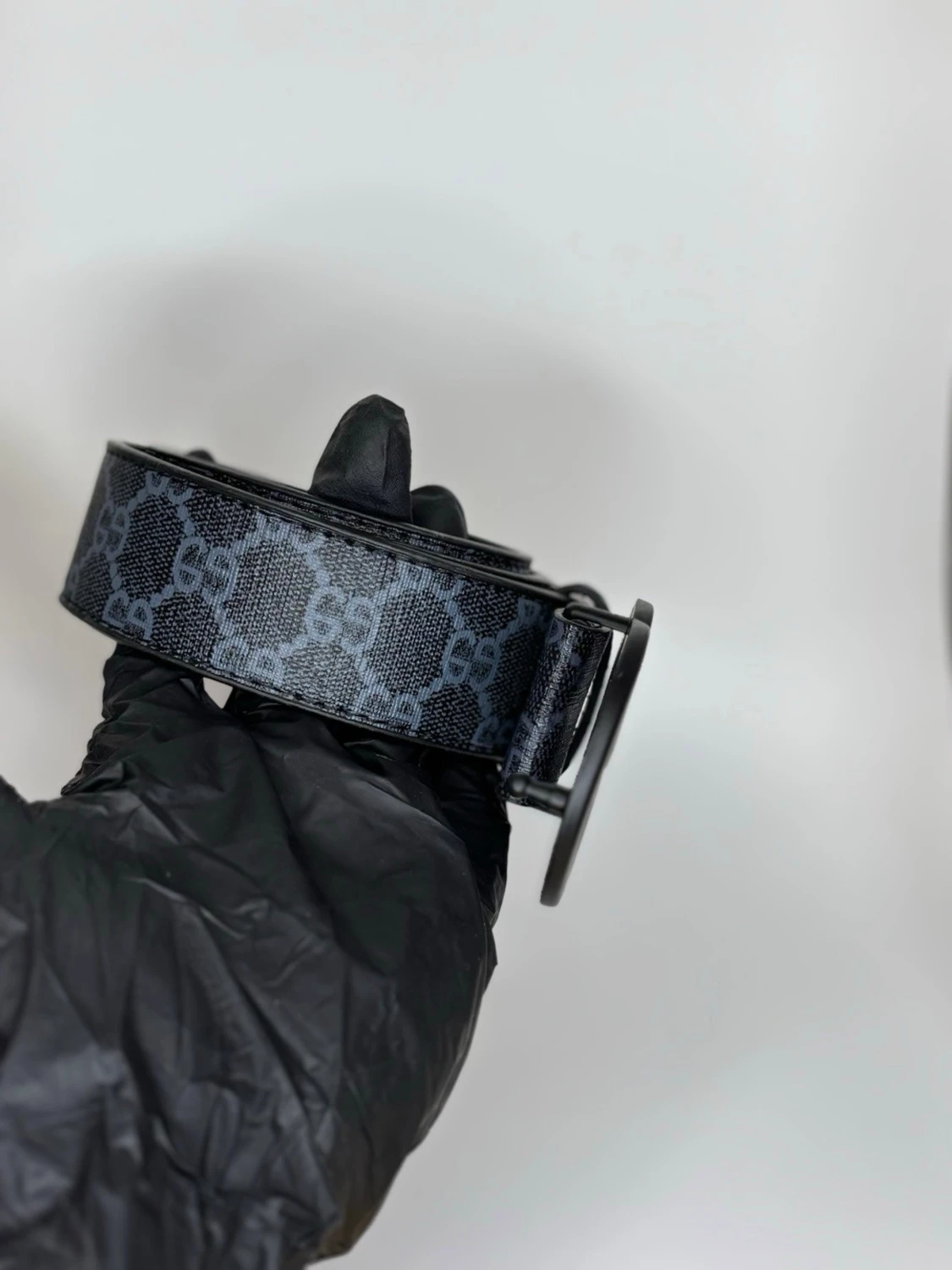 G bälte mörkblå  - 1