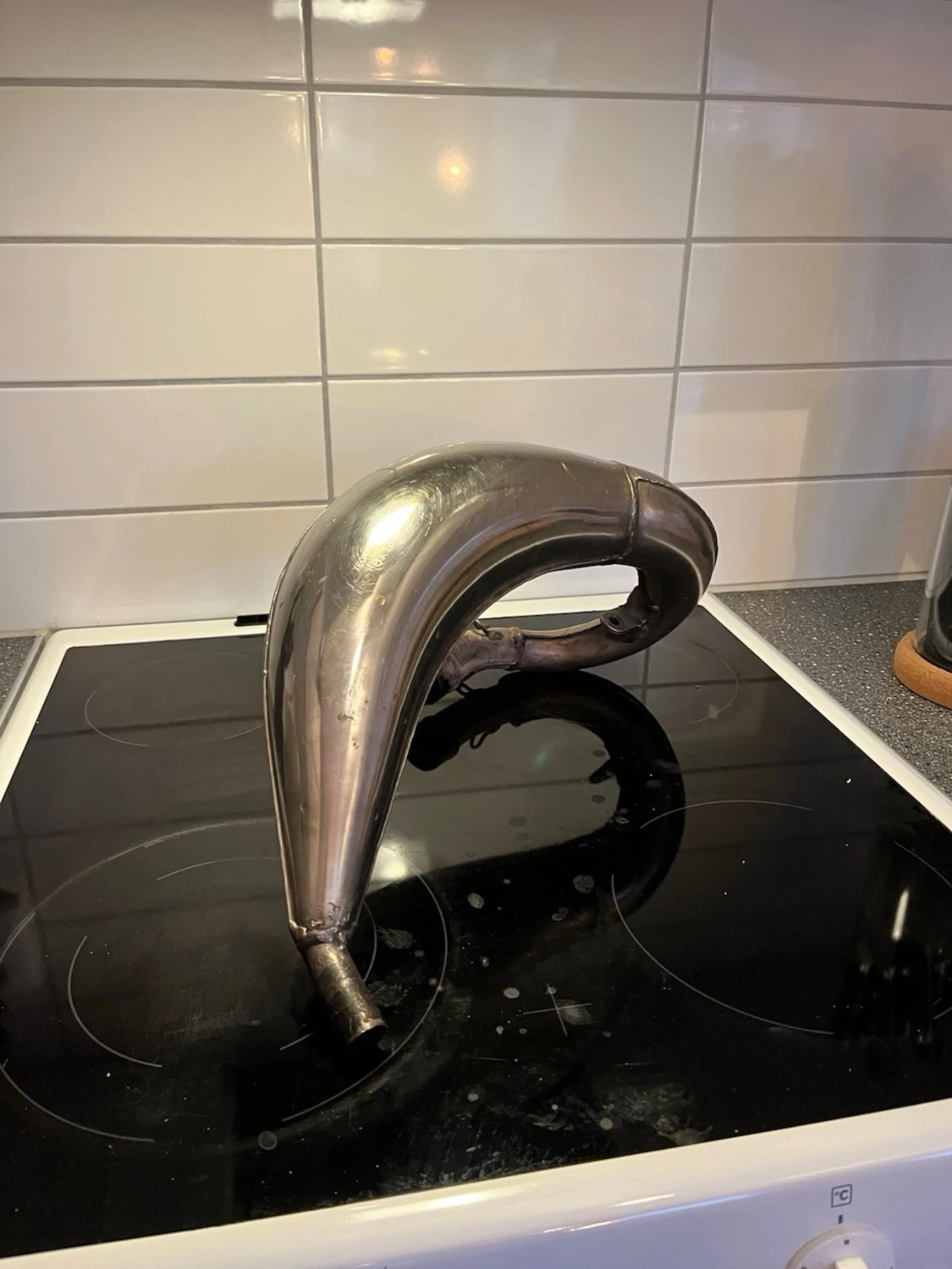 Avgasrör och munstycken  - 2