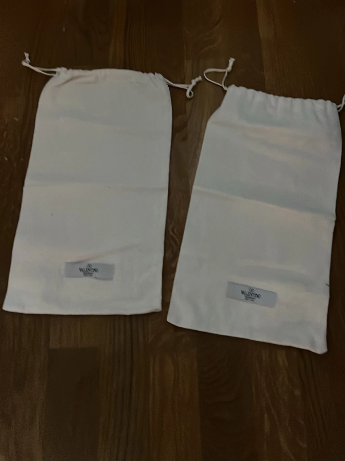 Valentino flycrews blå/vita sneakers - 4