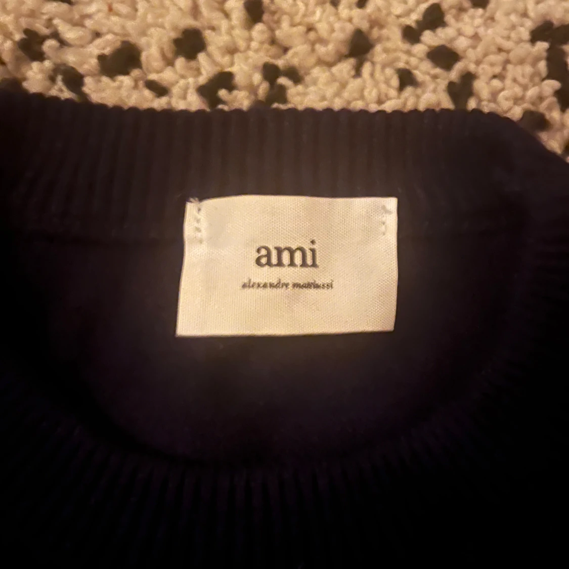  Ami Paris tröja - 1