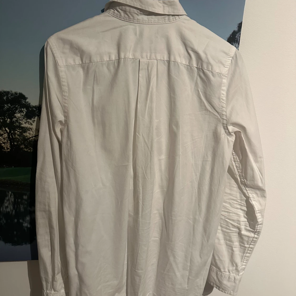 Vit skjorta från Polo Ralph Lauren - 2