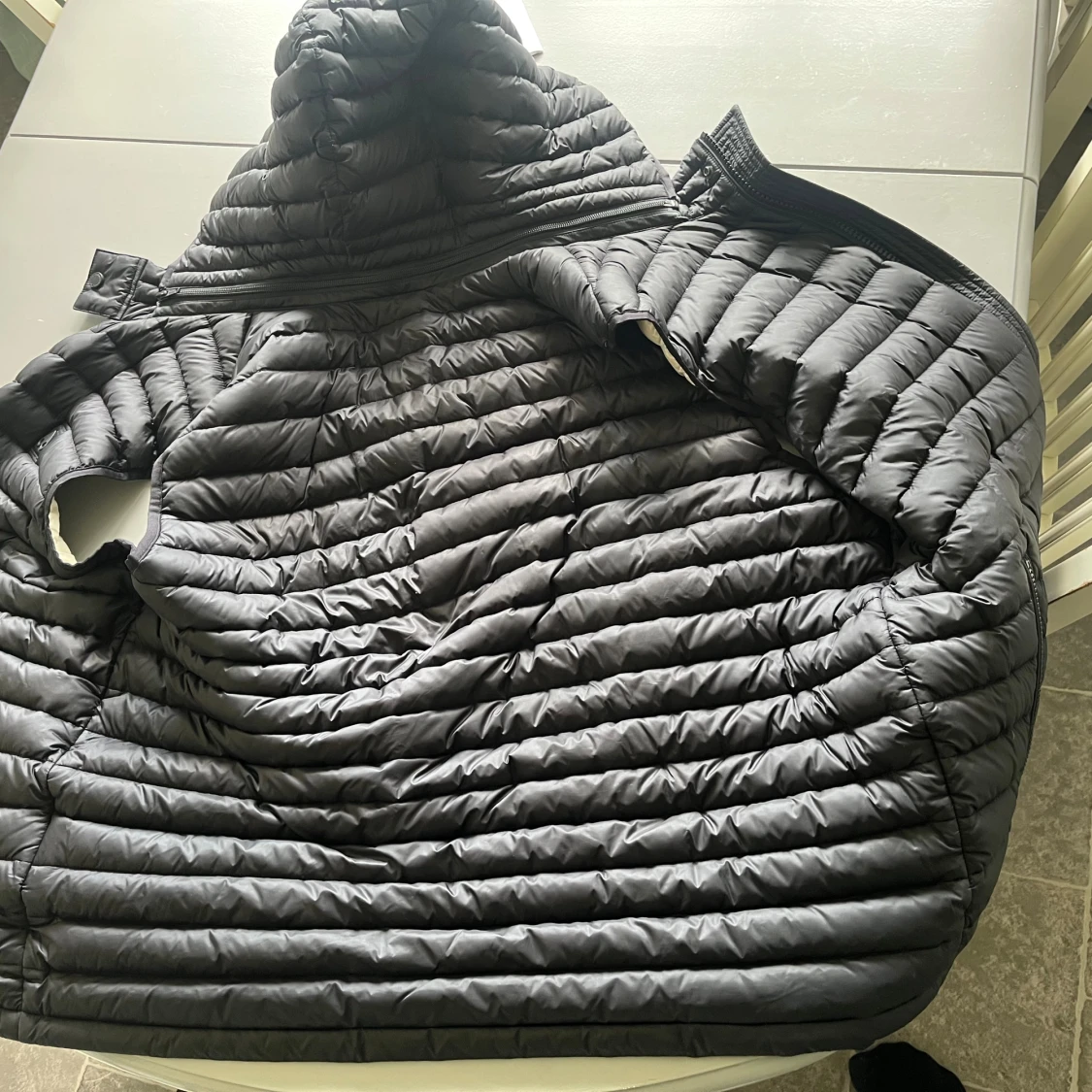 Moose Knuckels väst  - 1