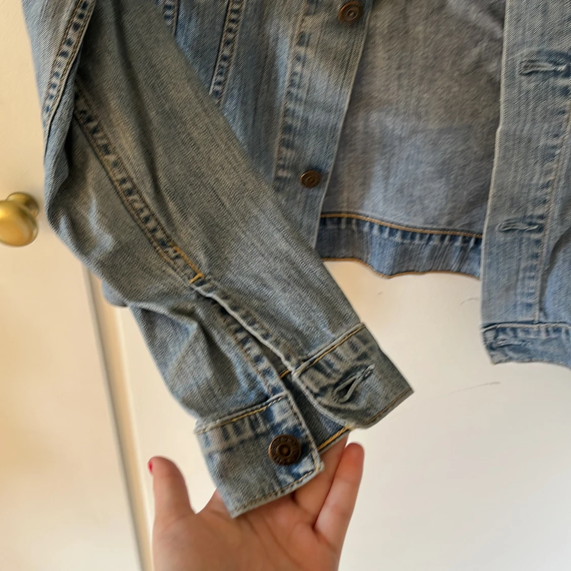  Jeansjacka från Levi's  - 3