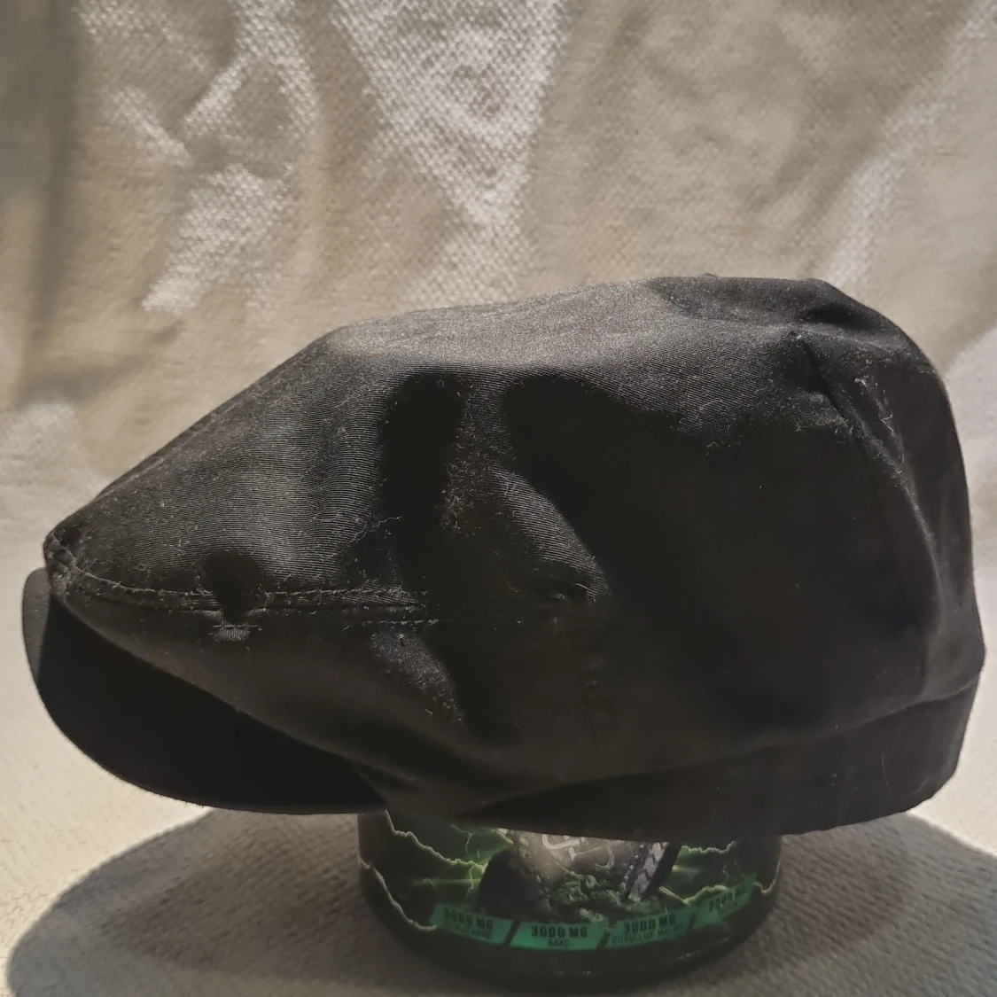 Svart keps Fraser Sr. från CTH Ericson