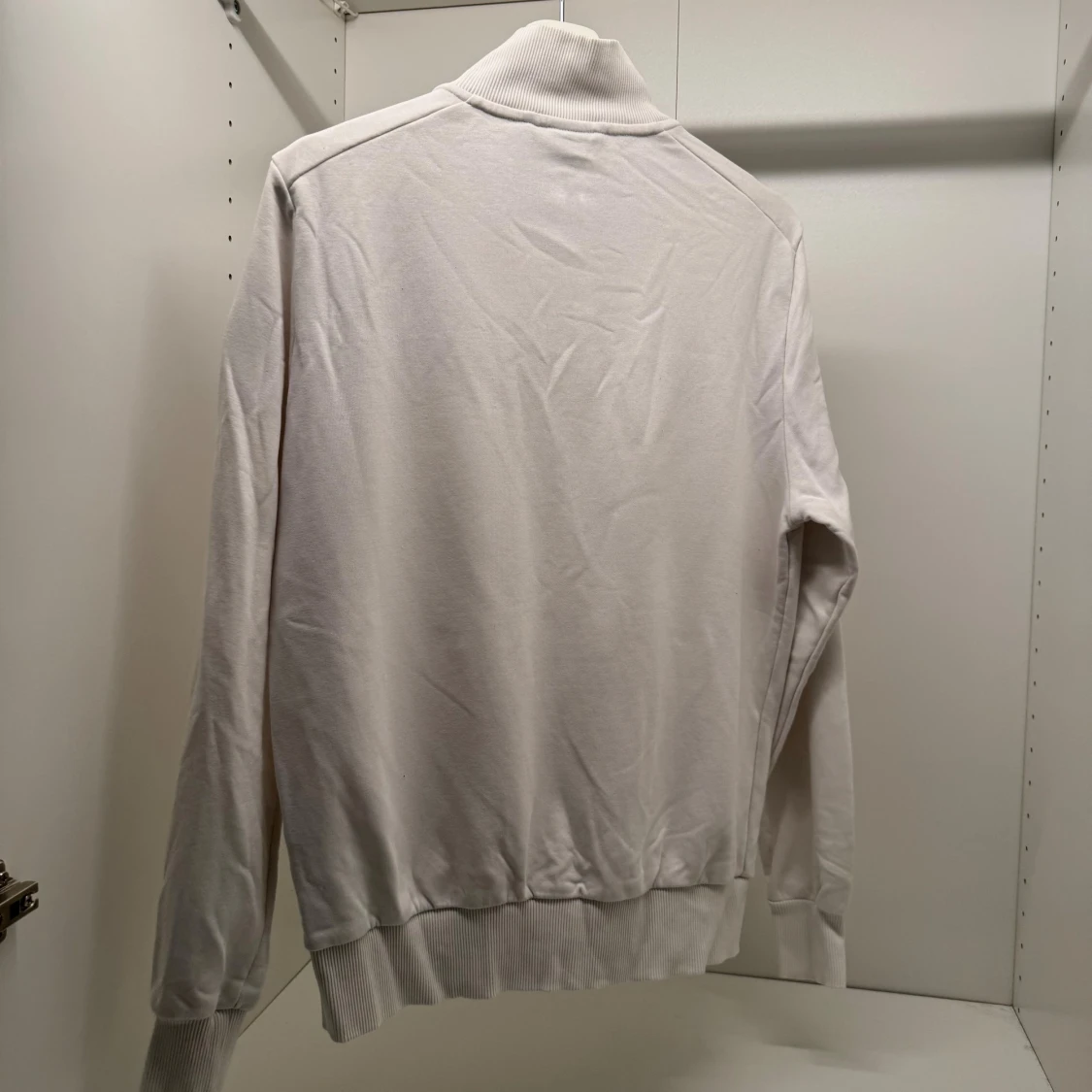 Vit och grå ziptröja från Colmar - 3