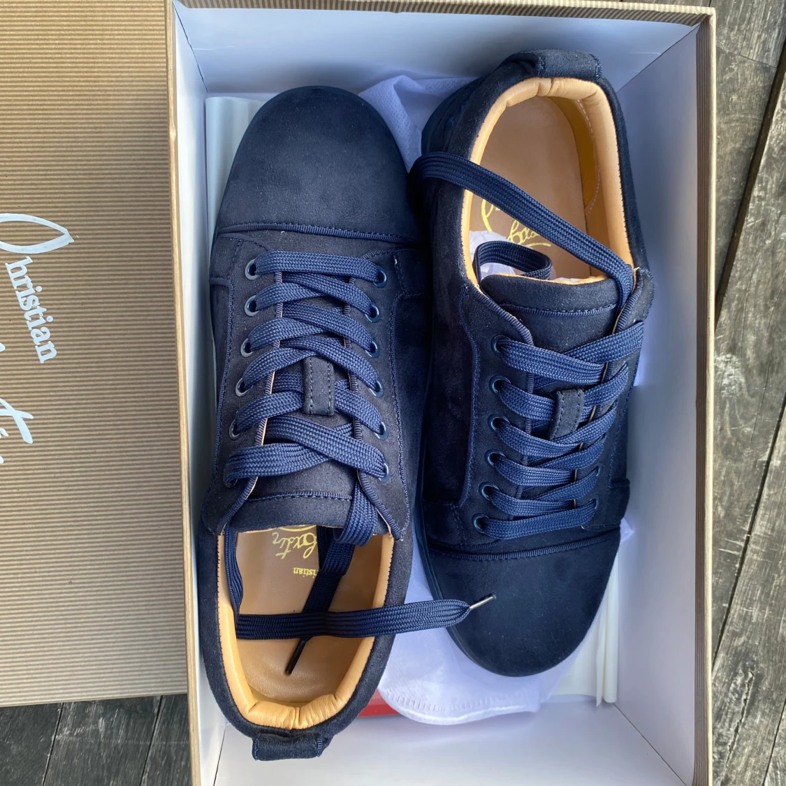 Christian Louboutin skor  - 4