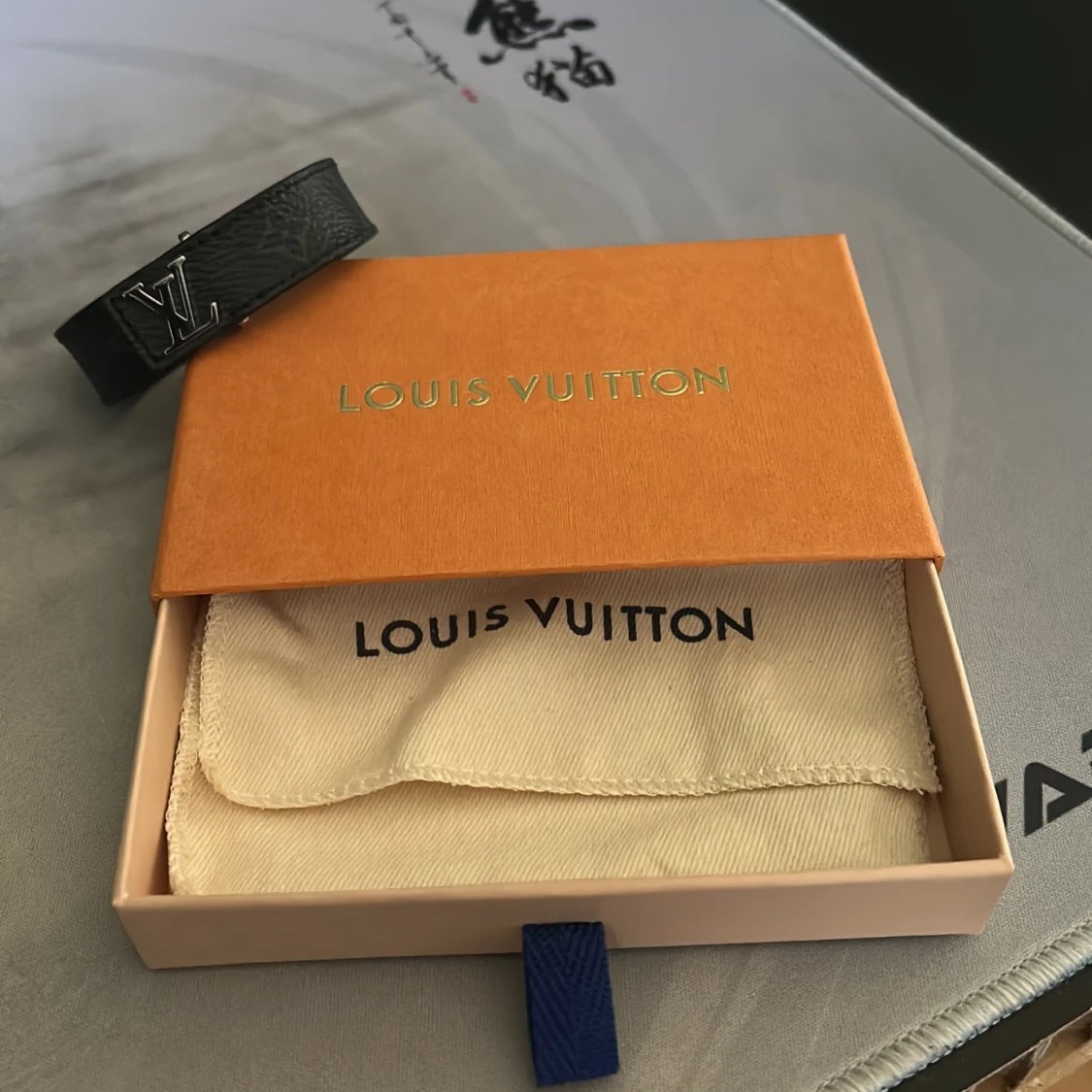 Lv Slim bracelet - 1
