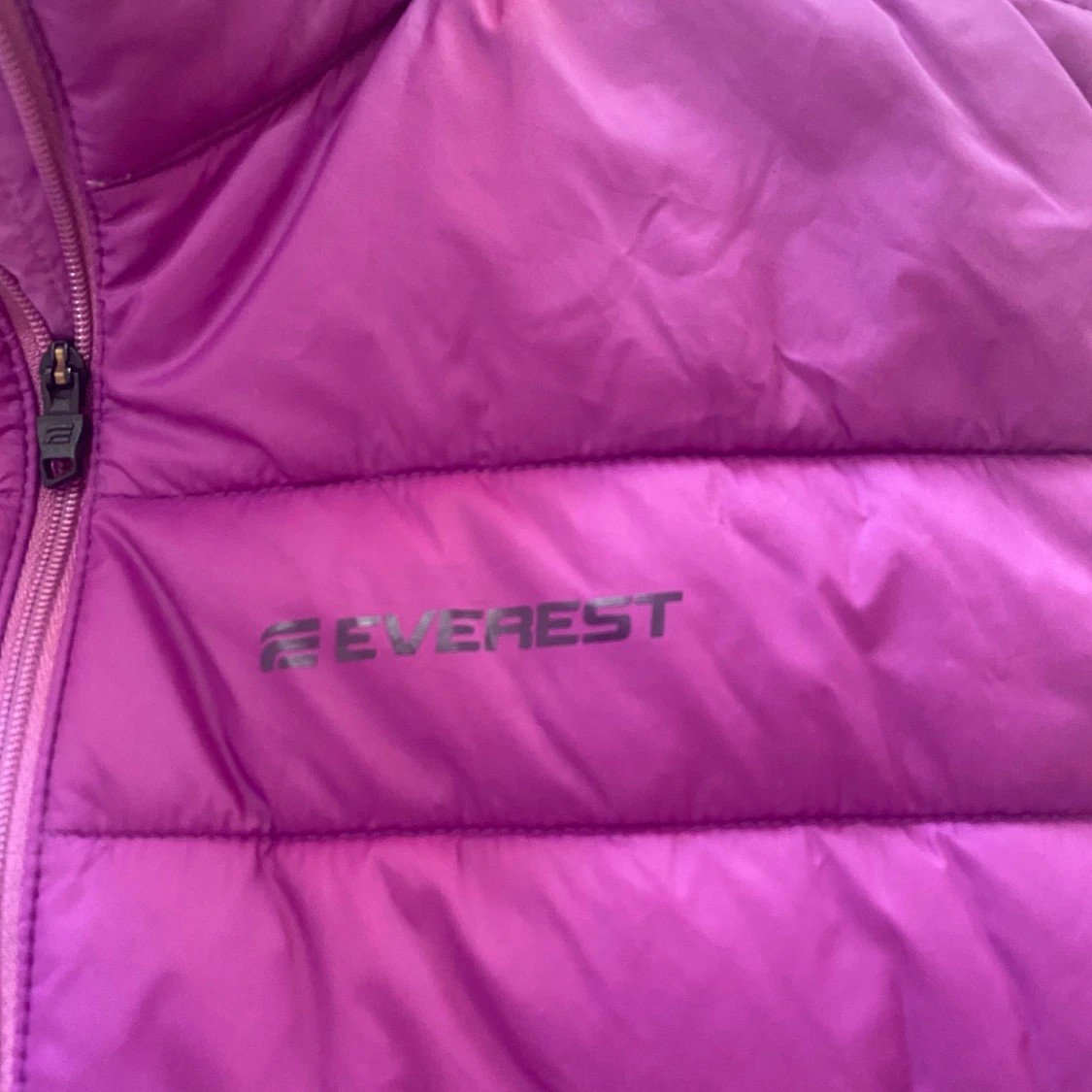 Lila dunväst från Everest - 1