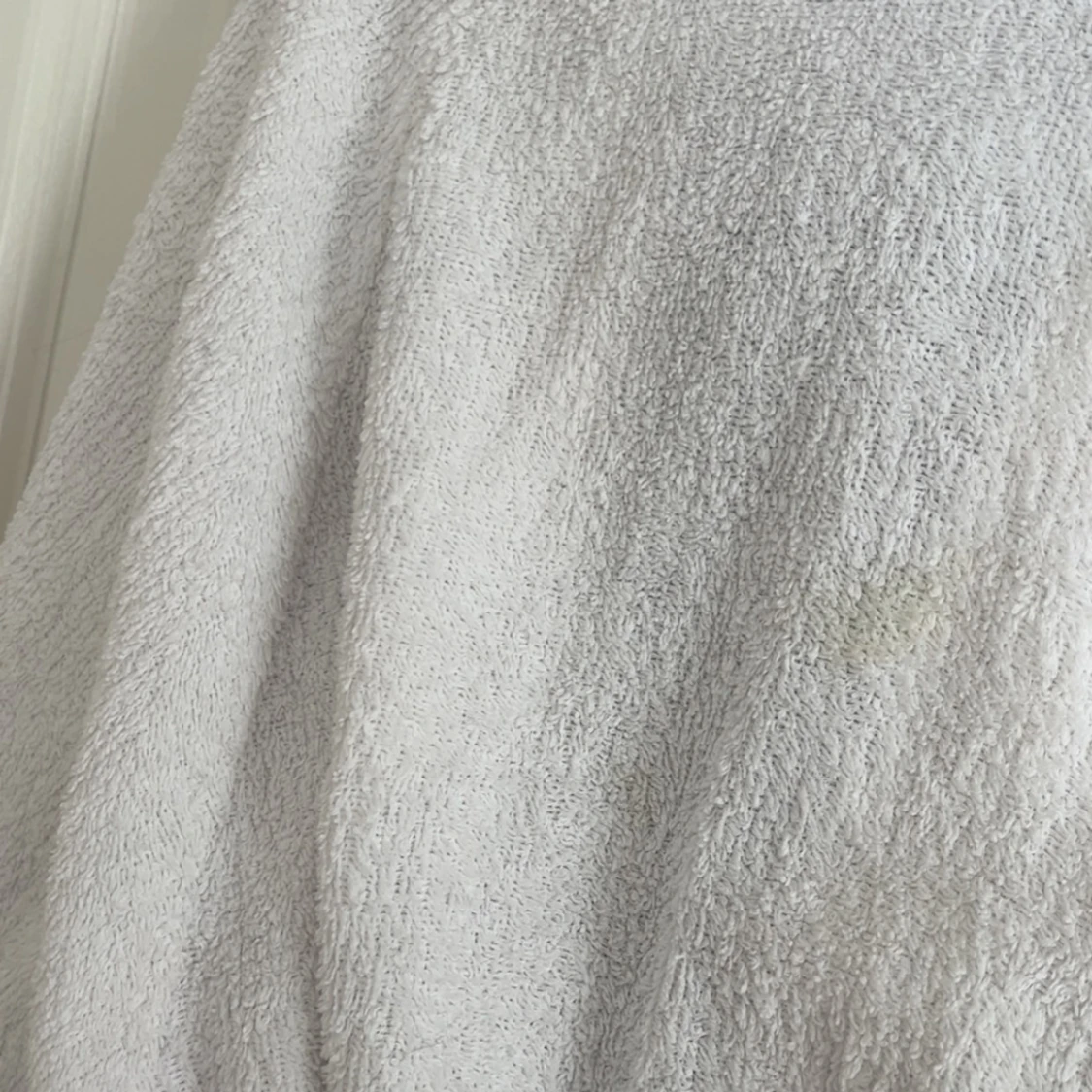 Vit badrock från bubbelroom - 4