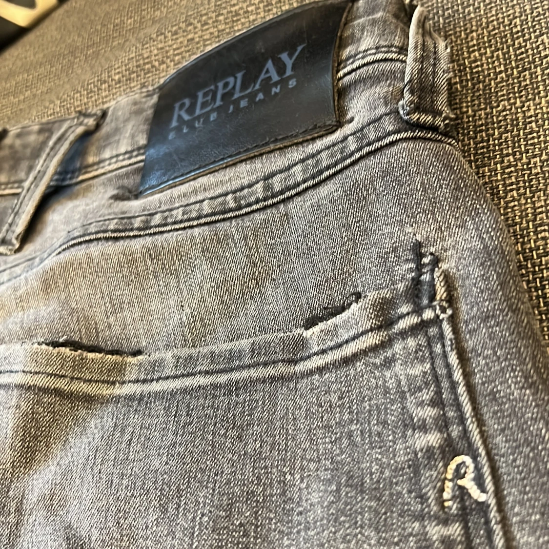 Replay ambass jeans - 4