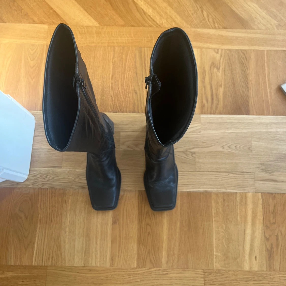 Svarta höga boots från Vagabond - 2