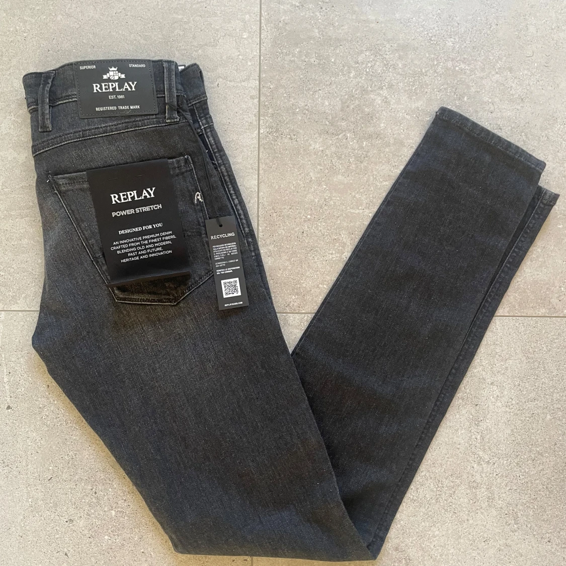 Helt nya Replay jeans - 1