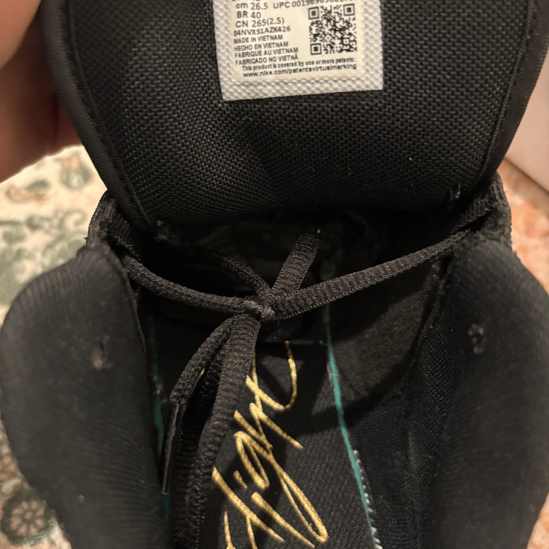 Nike Air Jordan Stay Loyal 3 - 4