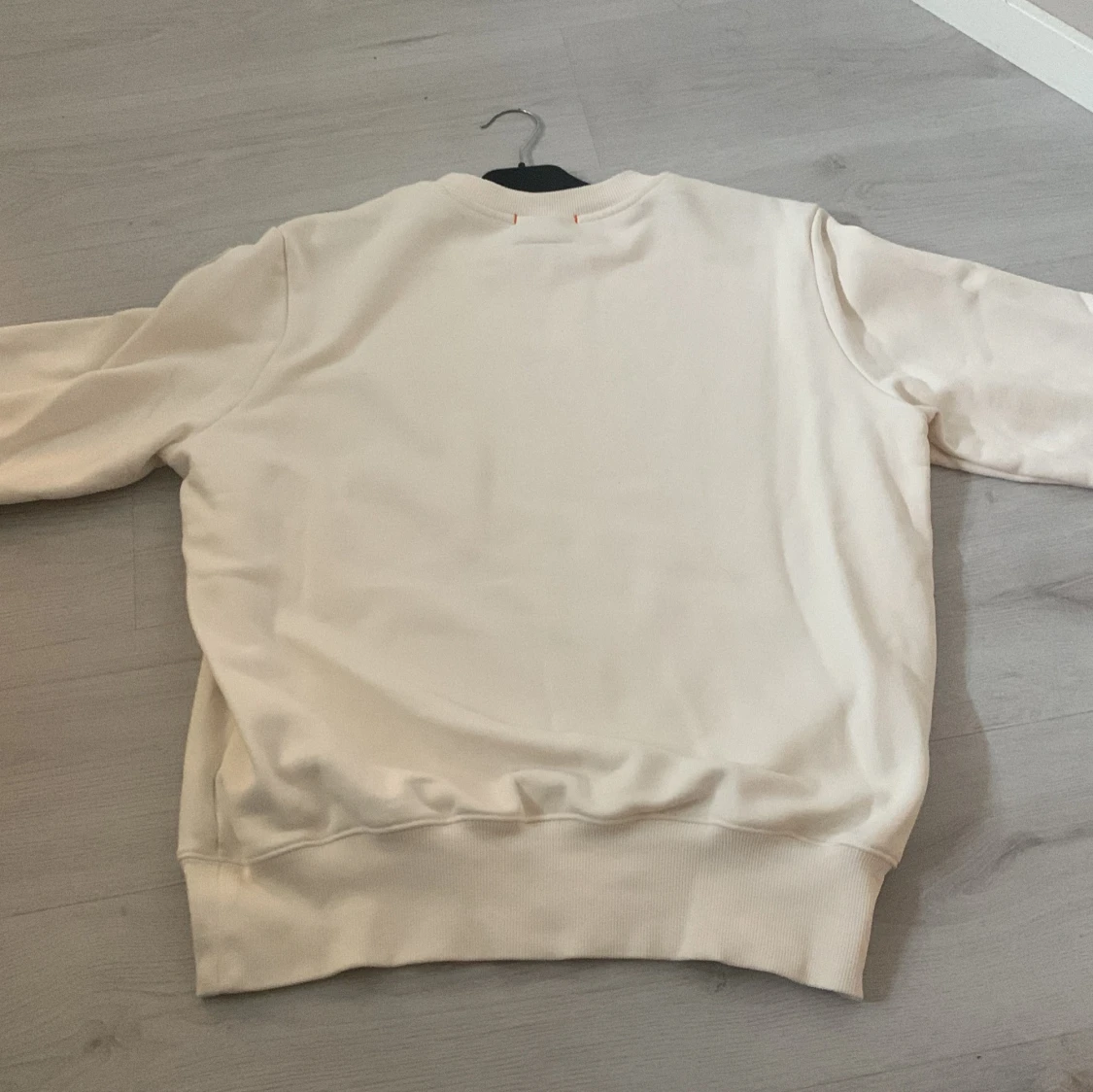 Vit fleece-tröja från Parajumpers L - 1