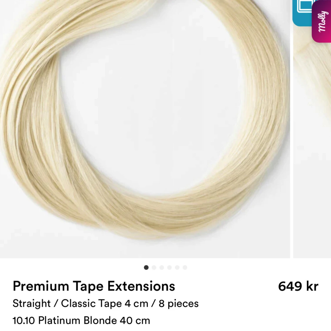 rapunzel of sweden tape extensions