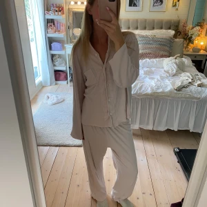 Pyjamas set - Rosa pyjamaset