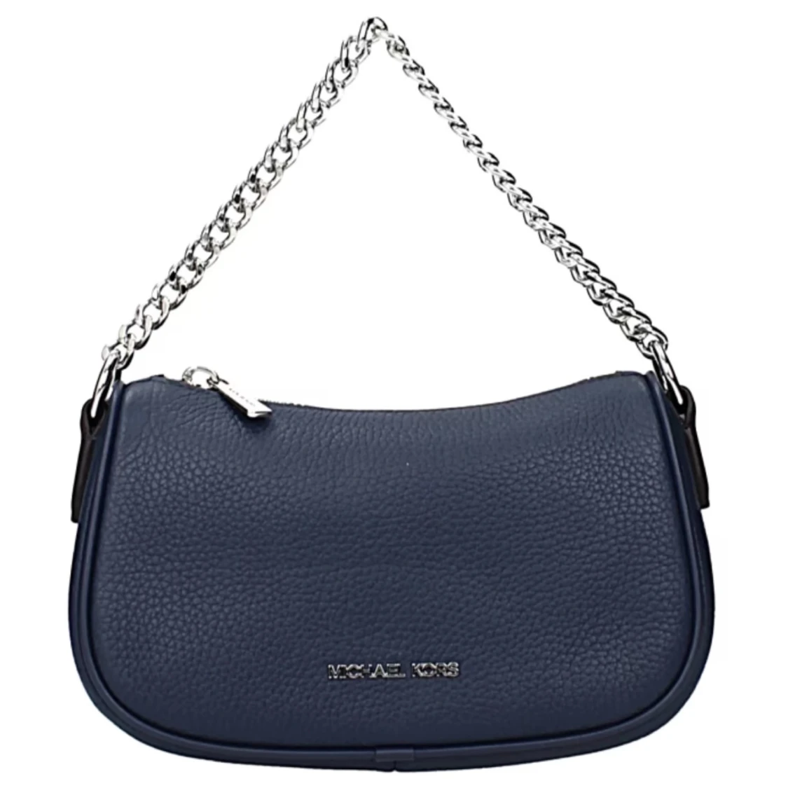 Helt Ny Michael Kors Axelremsväska Marinblå  - 2