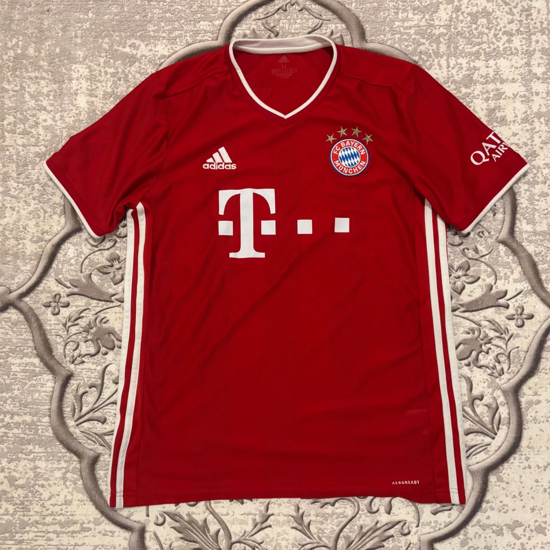FC Bayern München Adidas matchtröja M