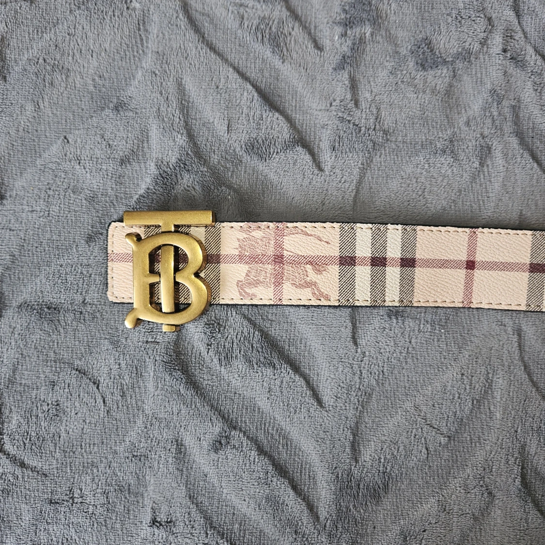 Två sidig bb bälte - 1