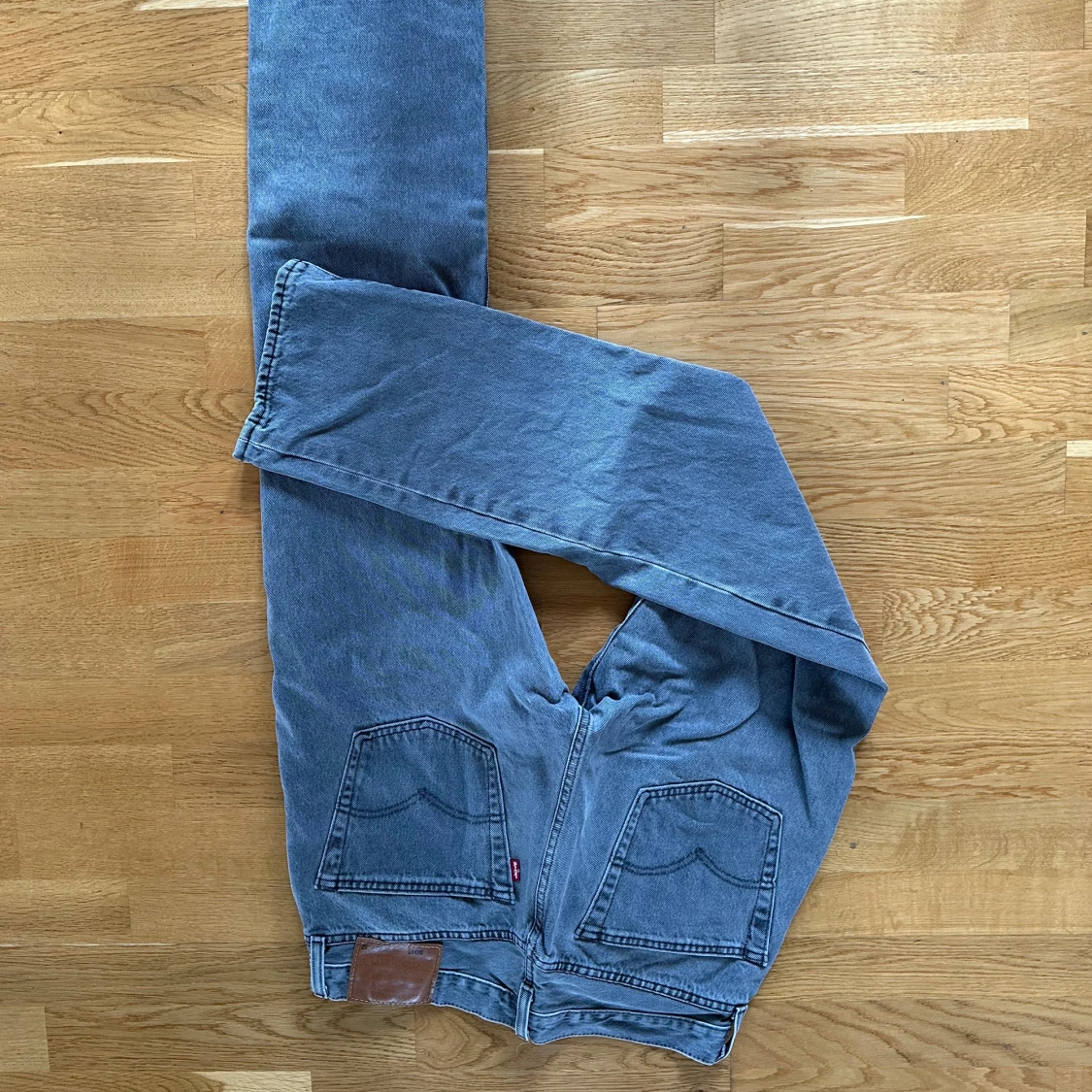 Levi's 501 blå jeans 32/32 - 2