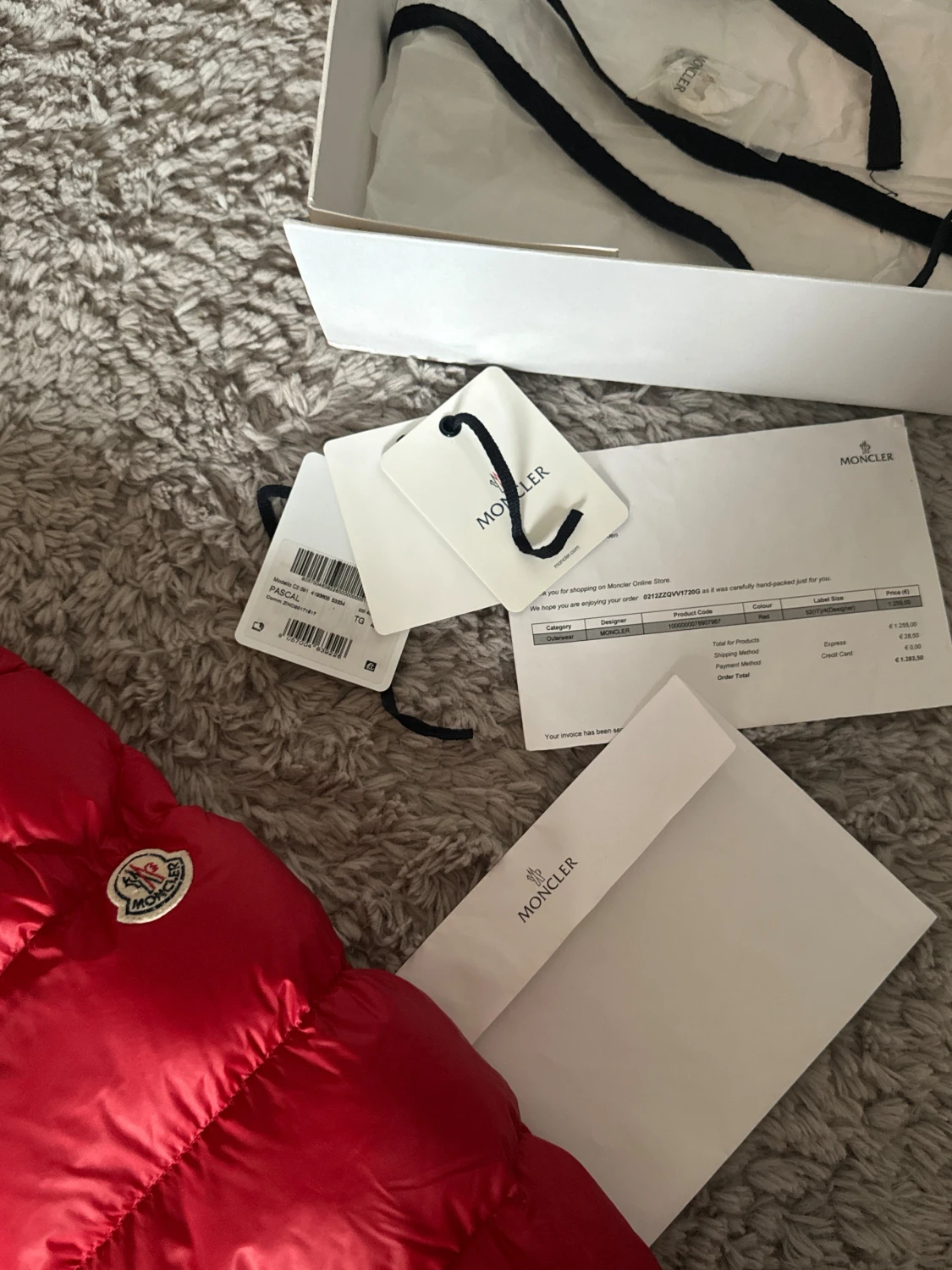 Moncler Pascal Jacket - 4