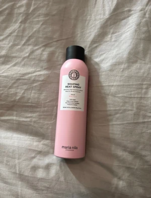 Maria nila Shaping heat spray - Testad men gillade ej 