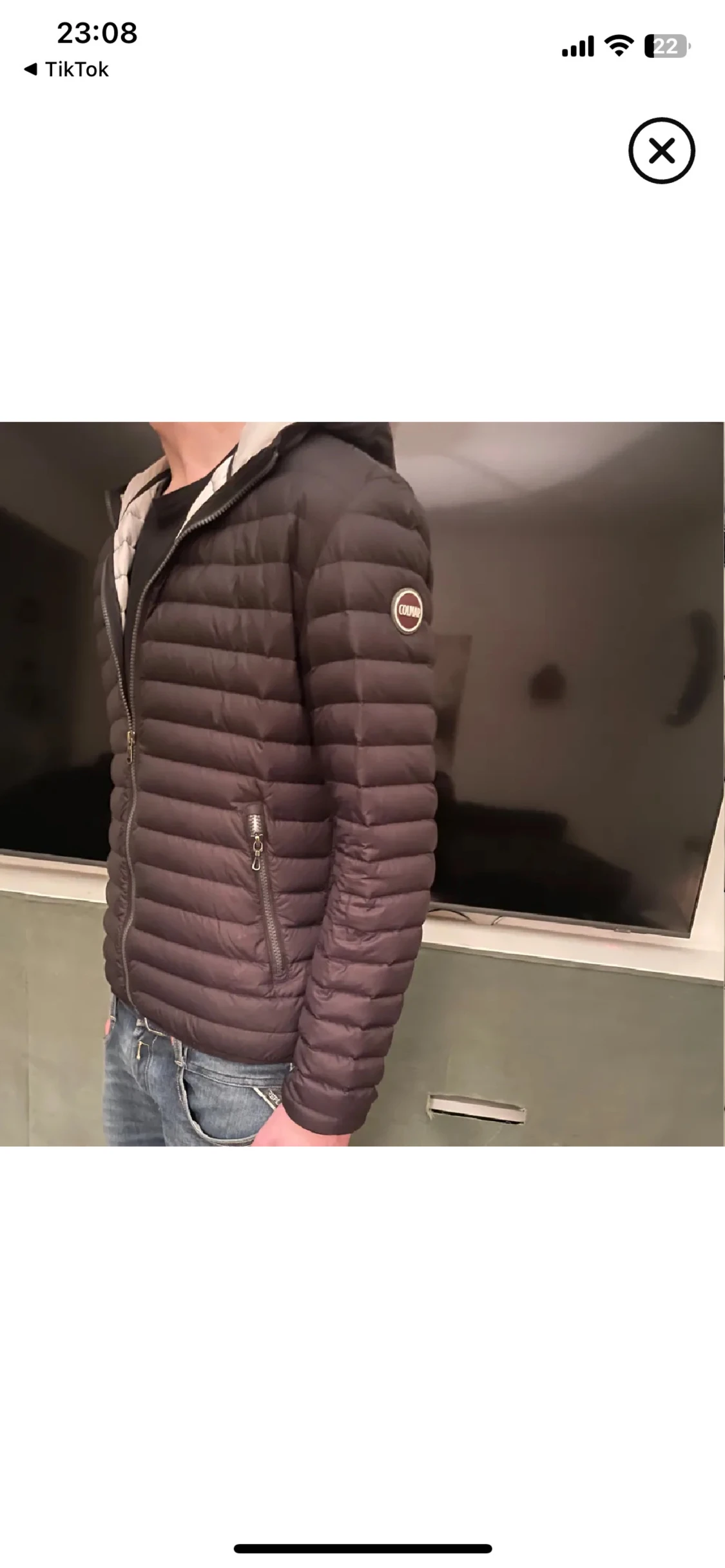 Säljer nu min snygga Colmar jacka  - 2