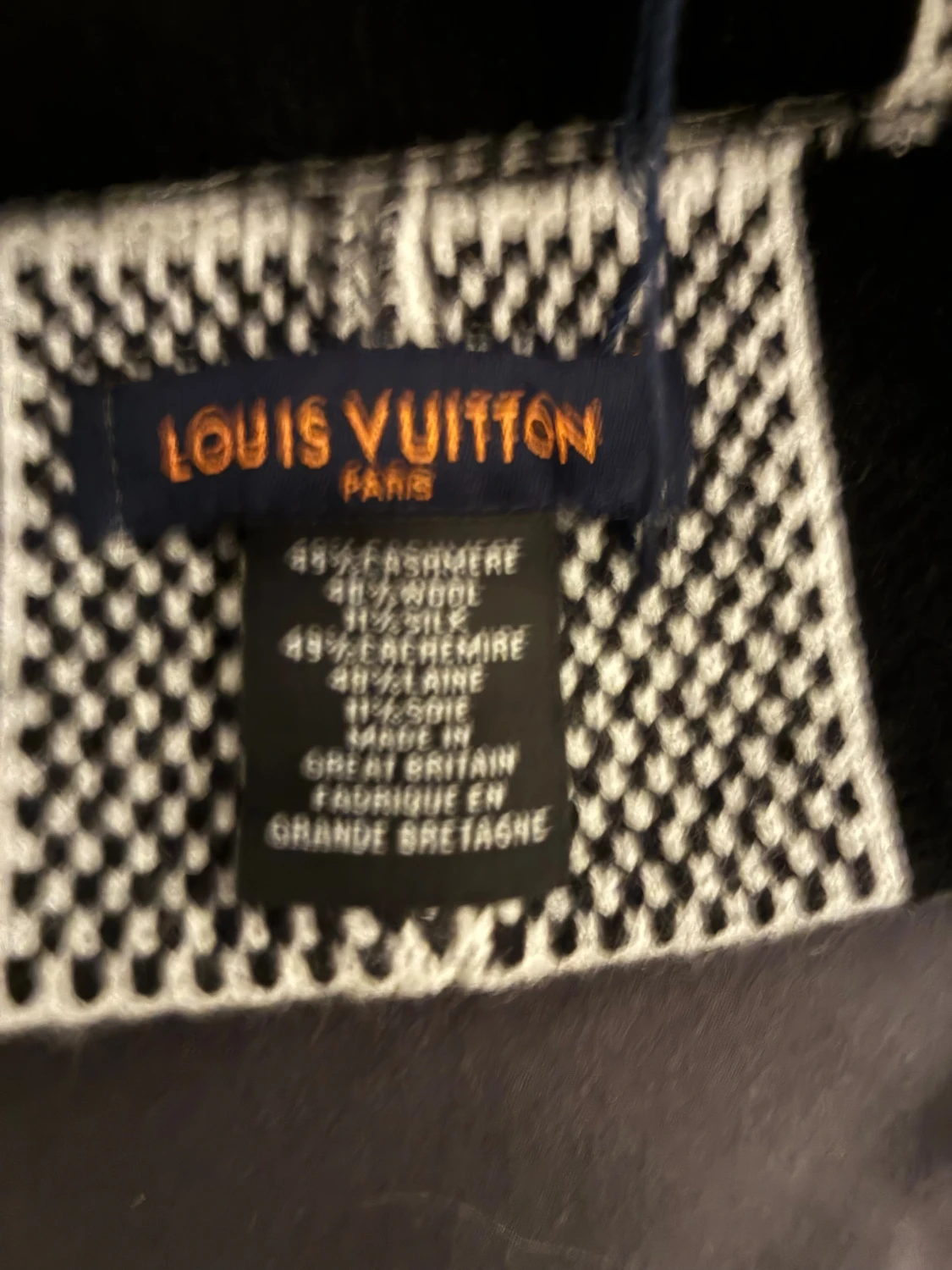 Mössa ifrån L V - 3