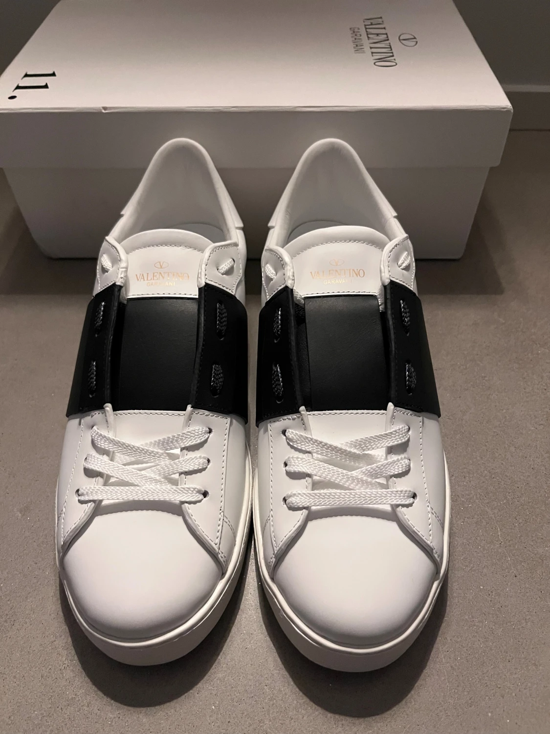 Valentino Garavani Open skor - 1