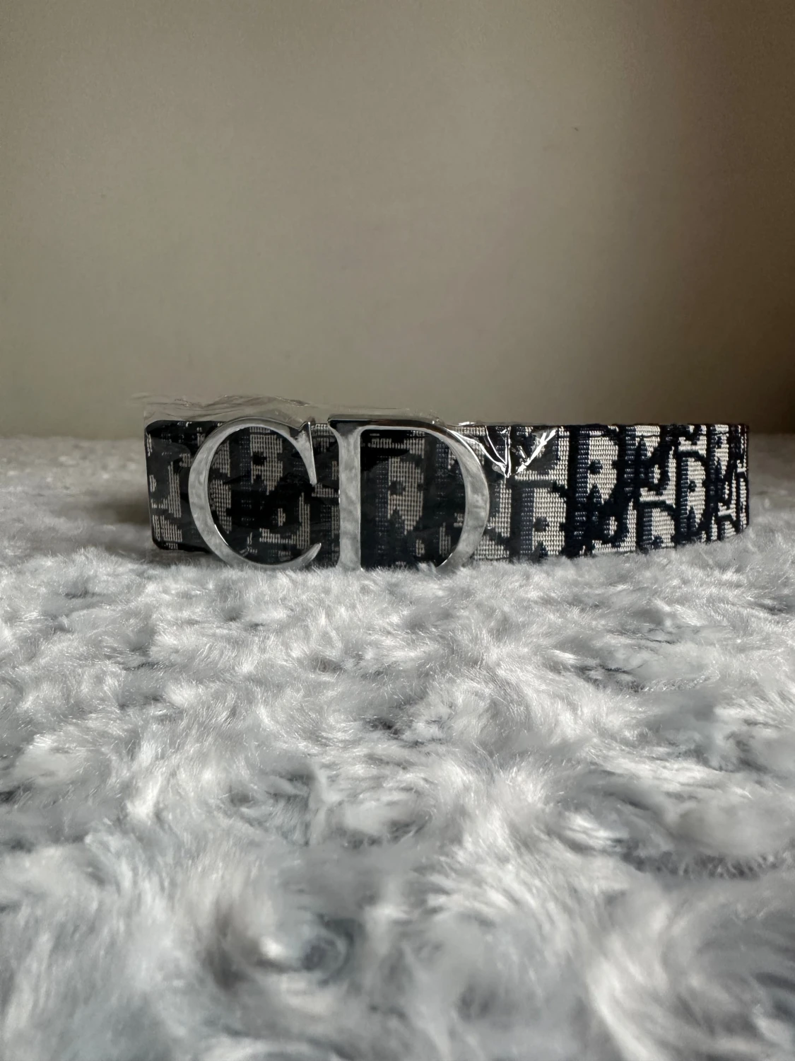 Svartvitt bälte  - 1