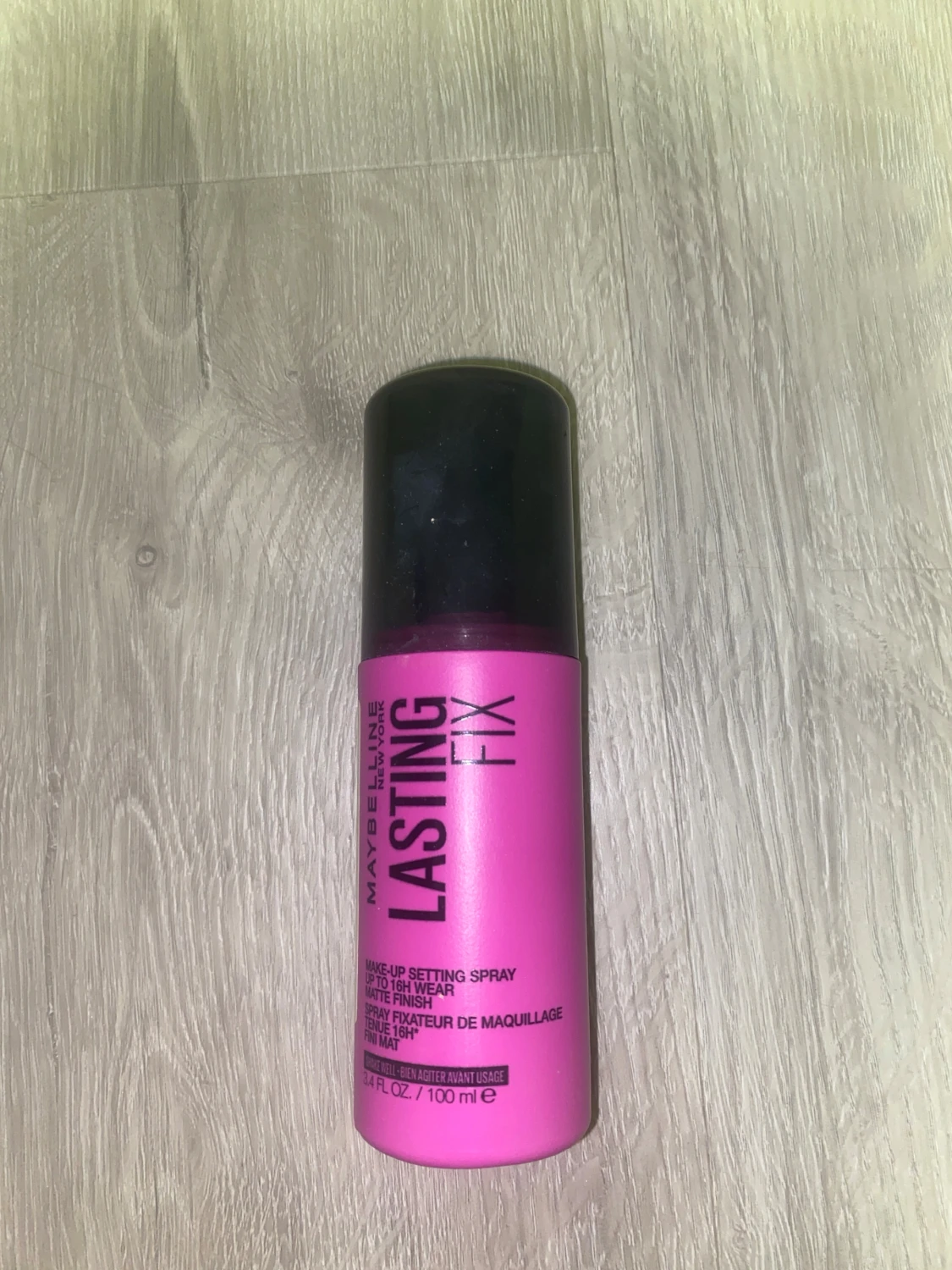 Maybelline Lasting Fix Face Mist
